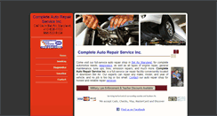 Desktop Screenshot of cars-incorporated.com